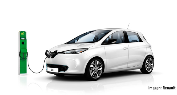 Renault ya ha vendido 100.000 coches eléctricos