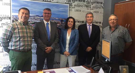 ATAT firma un acuerdo con Bankia