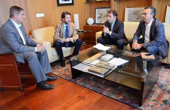 Renovado el convenio para rescatar licencias