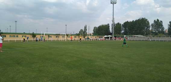 Gijón gana el VIII Campeonato Nacional de Fútbol de Taxistas