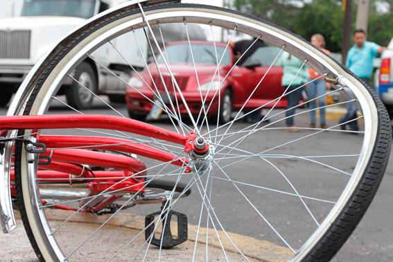 El Gobierno propone penas de hasta 9 años por atropellar ciclistas