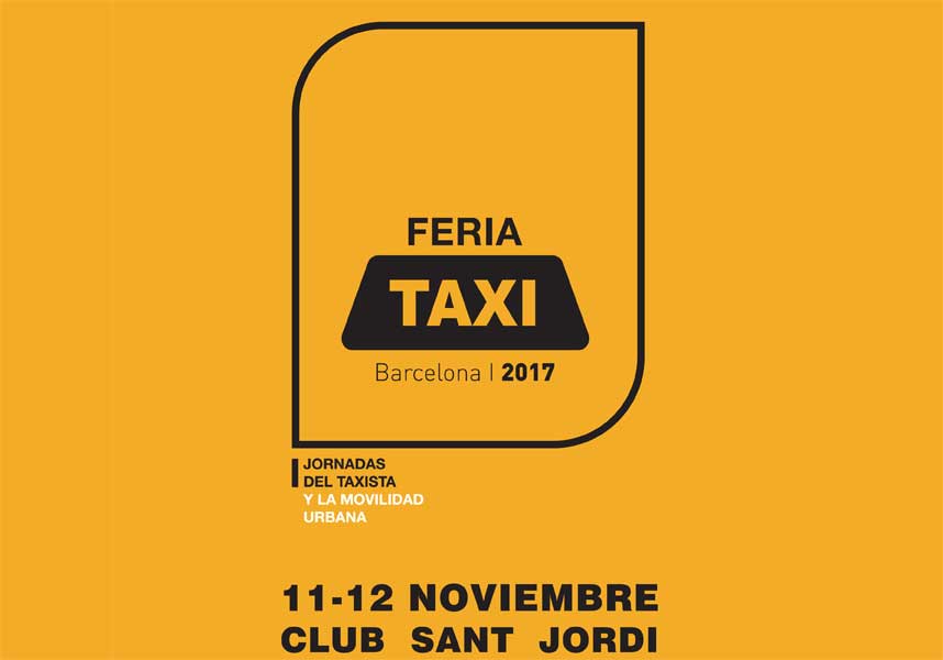 Feria del Taxi 2017, punto de encuentro para el sector