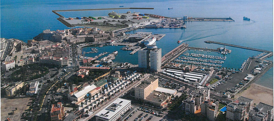 El Puerto de Melilla investigará la presencia de piratas