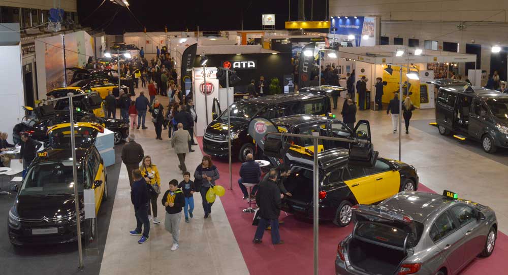 “El taxi tiene que ser el mejor embajador del vehículo eléctrico”