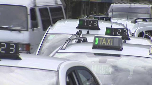 Seis medidas para el taxi de Las Palmas G.C