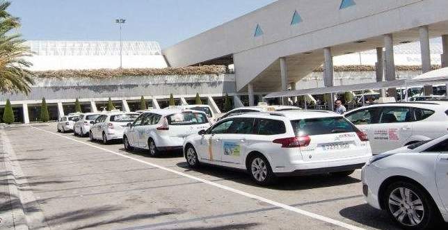 El taxi Balear dice sí a la explotación de Vtcs 