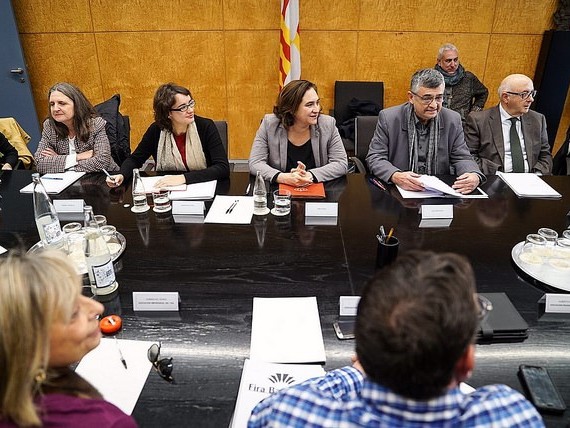Barcelona reglamenta el 1/30