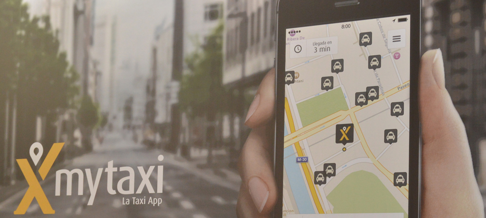 El taxi compartido, apuesta de mytaxi para 2018