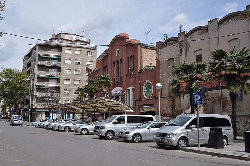 Se amplía el área única de taxi del Vallés