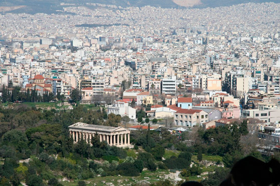 Uber podría dejar de operar en Grecia