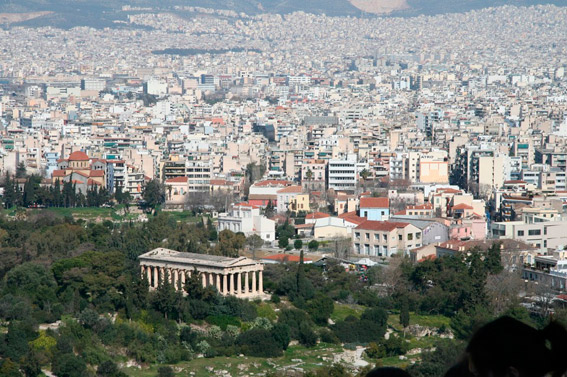 Uber podría dejar de operar en Grecia