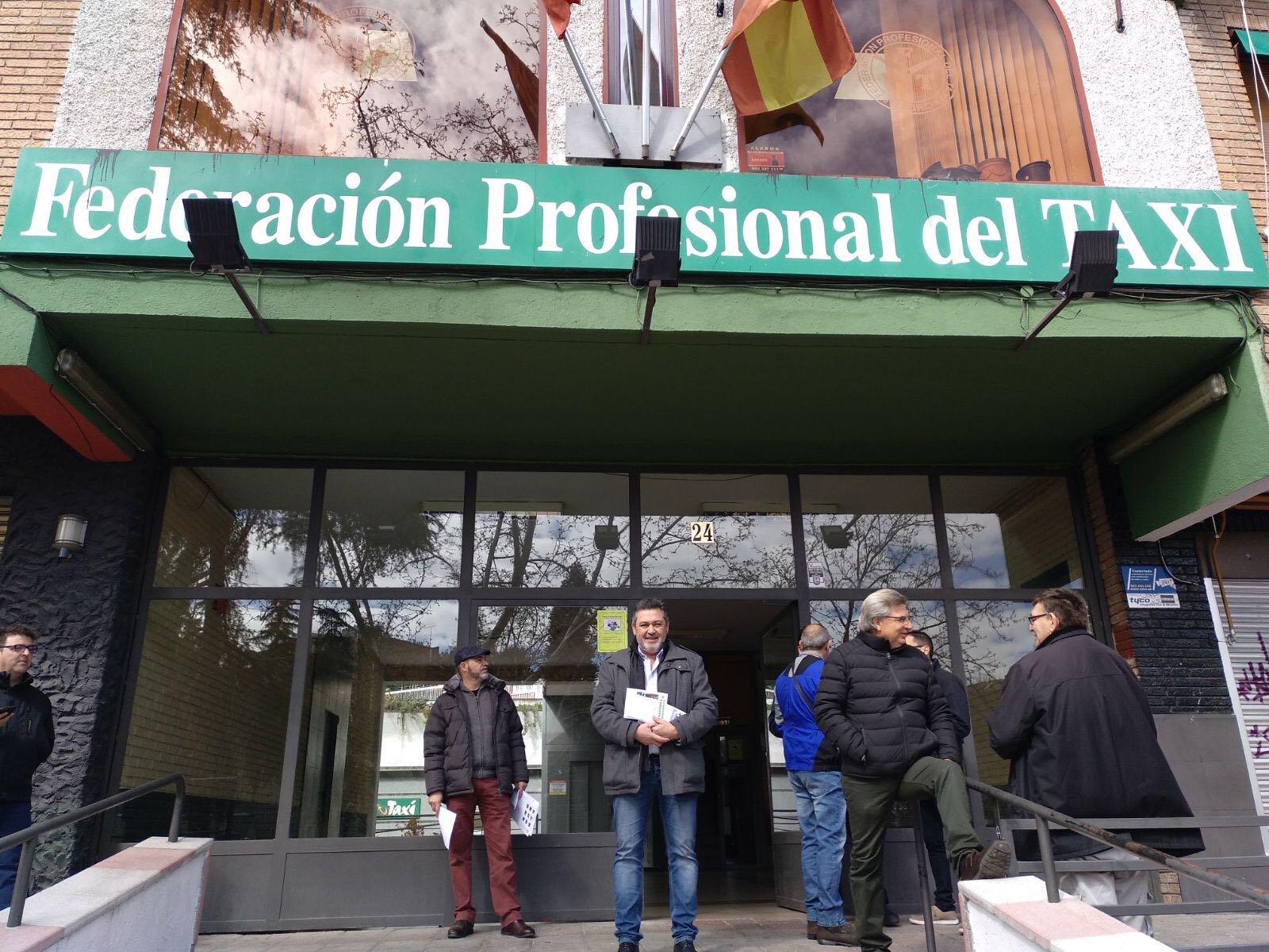 Julio Sanz y su candidatura ganan las elecciones en FPT