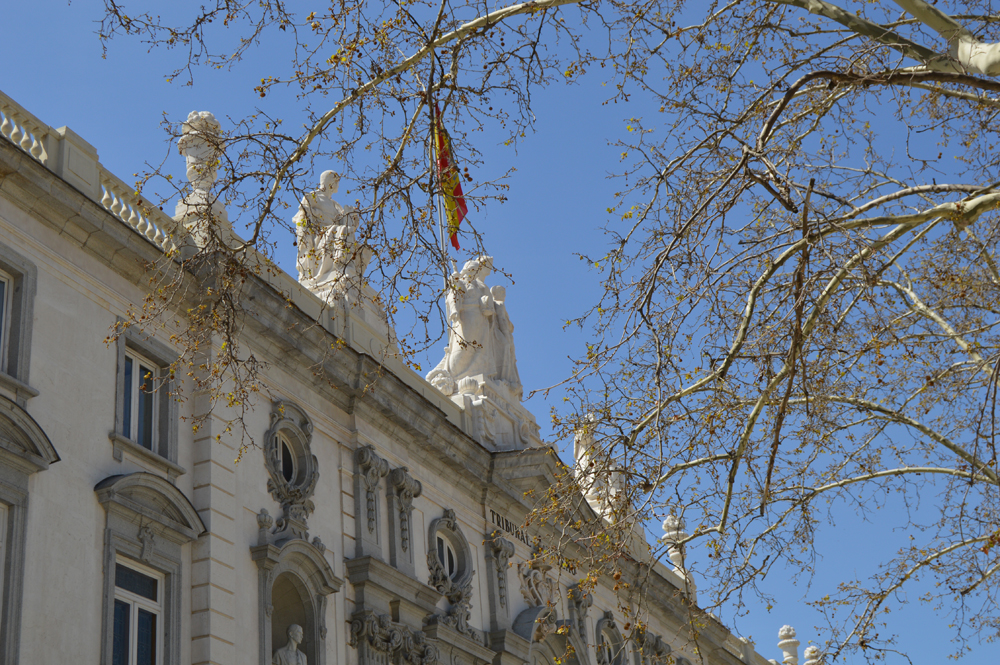 La acusación se escuda en la Ley GUM para derogar el ROTT 