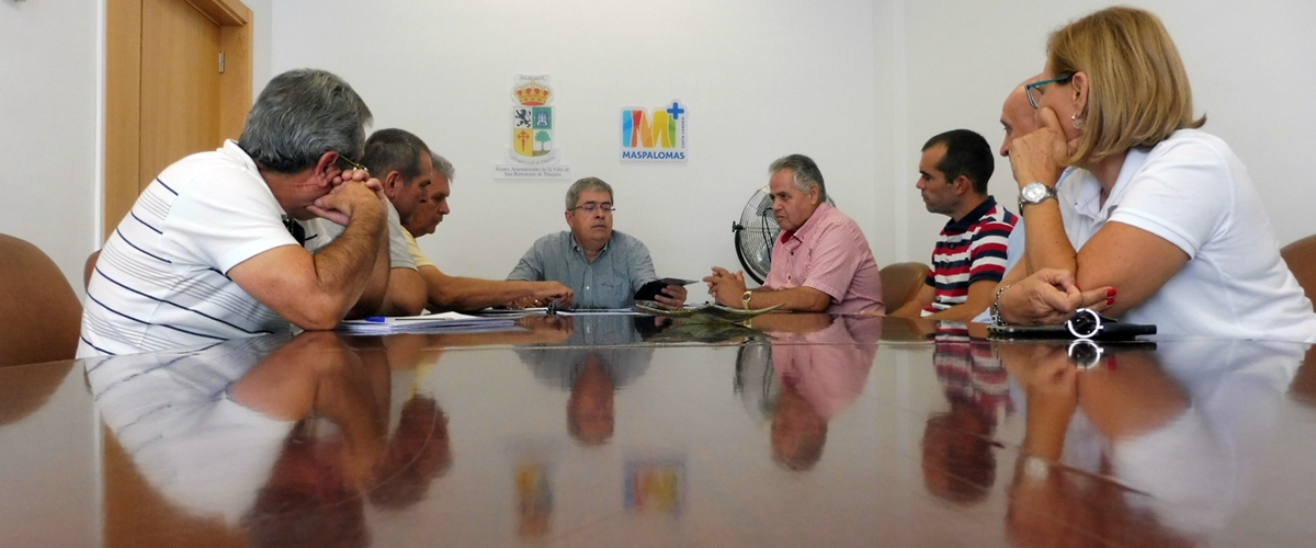 Los taxis de Maspalomas serán eco