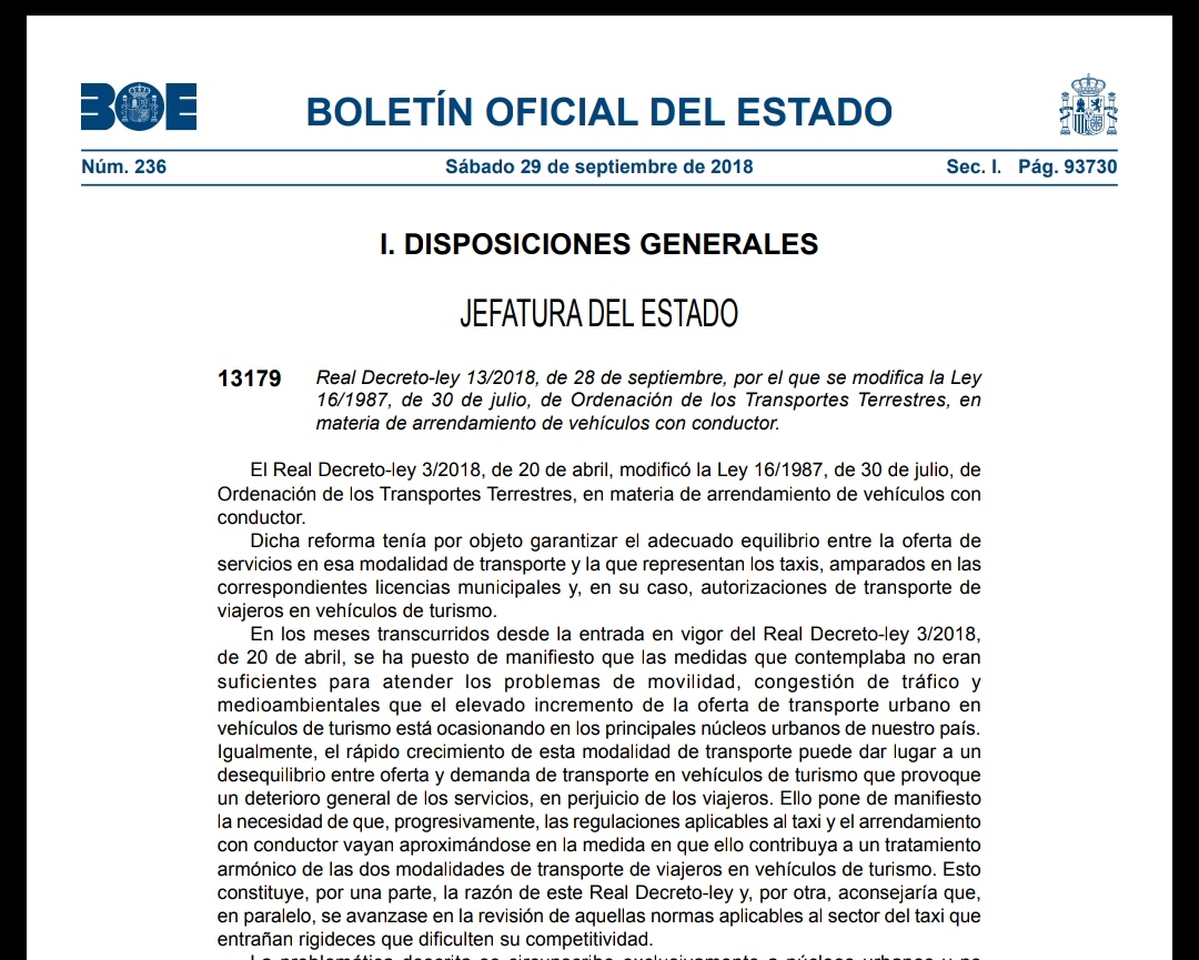 Boletin oficial del estado