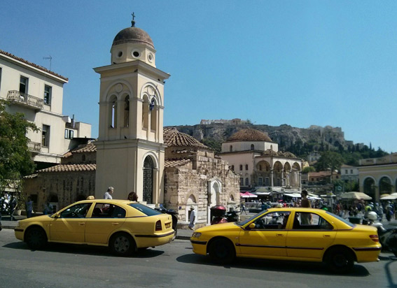 “La licencia en Atenas vale ahora la mitad que en 2007”