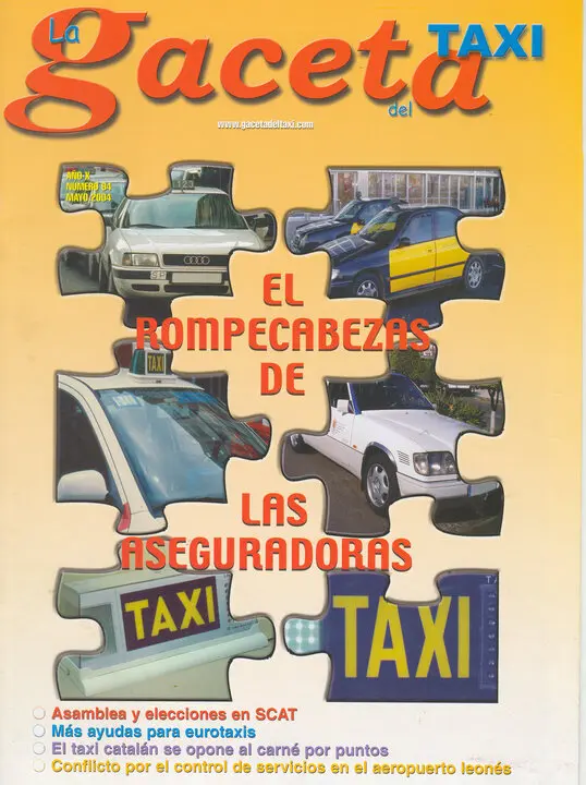 Gaceta 94 may 04