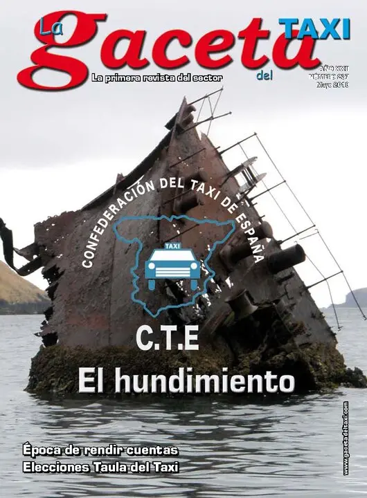 Gaceta 237 PORTAD may16