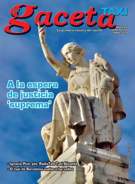Gaceta 260 Abr 2018
