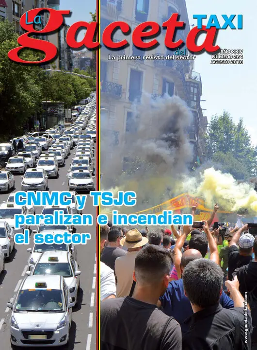 Gaceta 264 OK-1