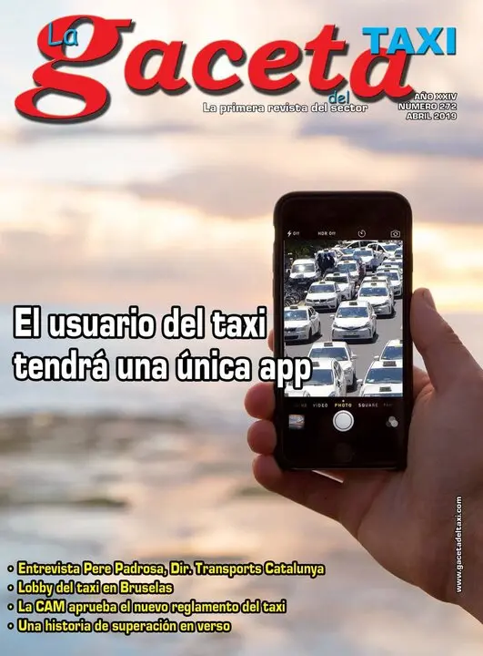Gaceta 272 abril 2019