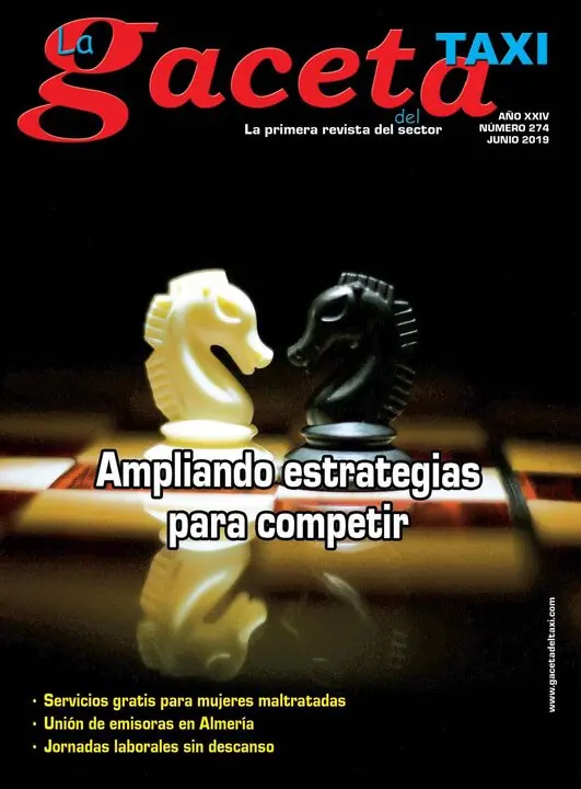 Gaceta 274 jun 2019