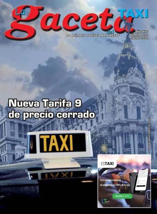 Gaceta 281.enero 2020