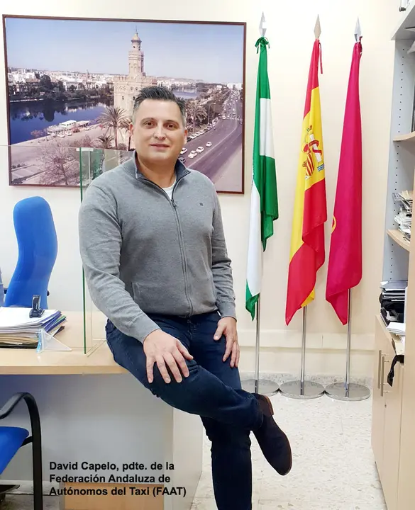 David Capelo unión sevillana faat