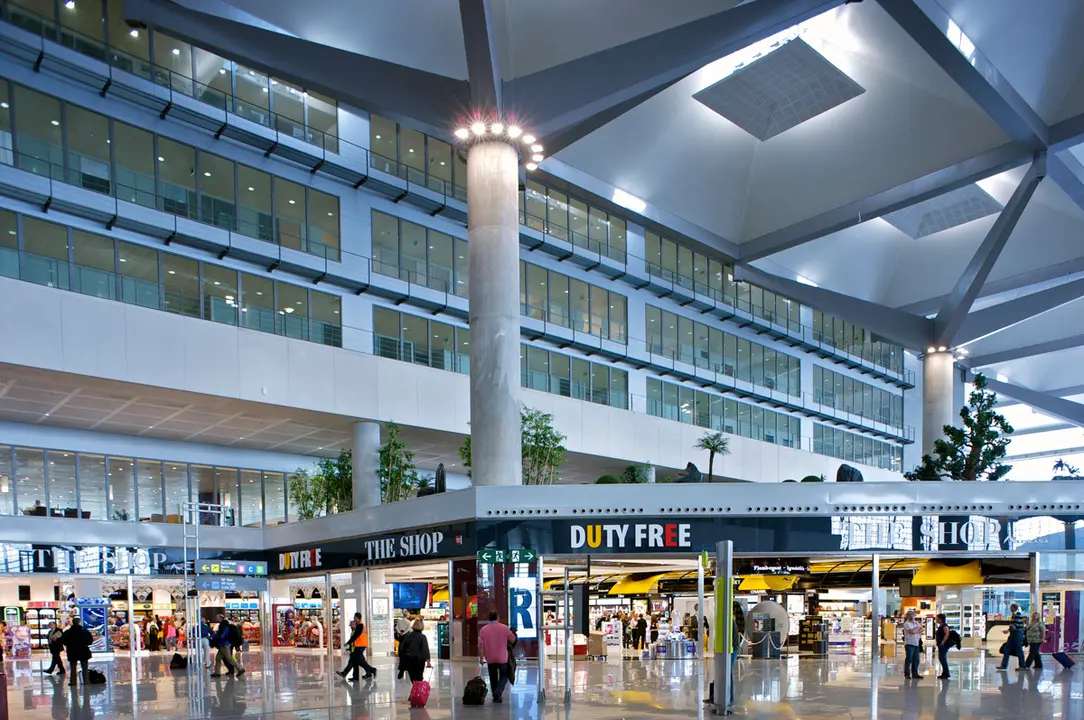 Aeropuerto de Málaga