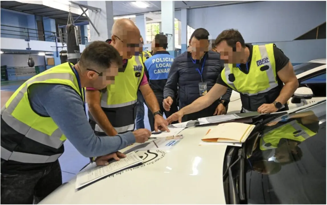 Jornadas de formación para el control e inspección de taxis