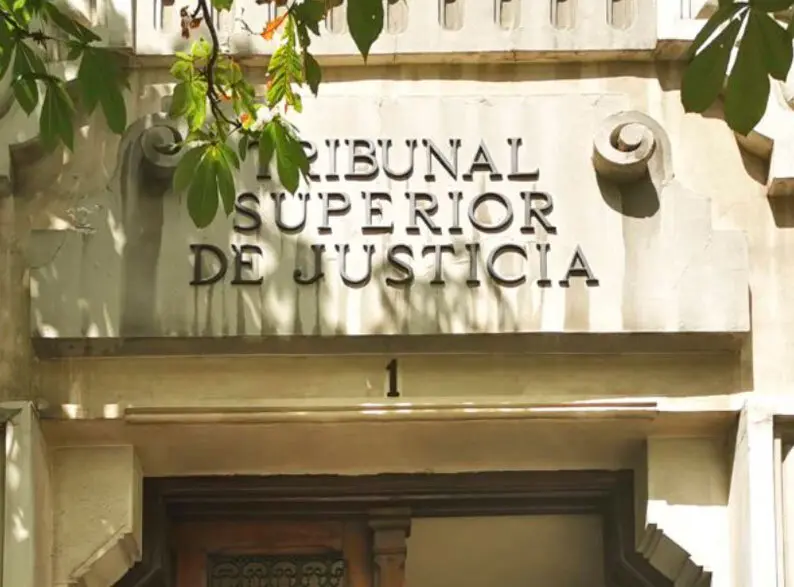 Tribunal Superior de Justicia de Madrid