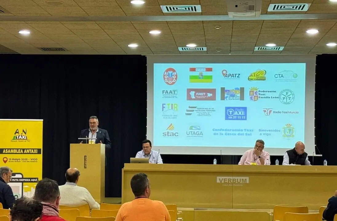 Asamblea Antaxi 2025