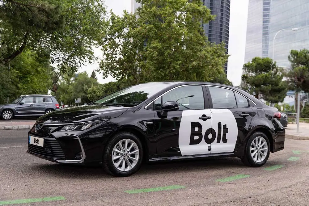 VTC de Bolt