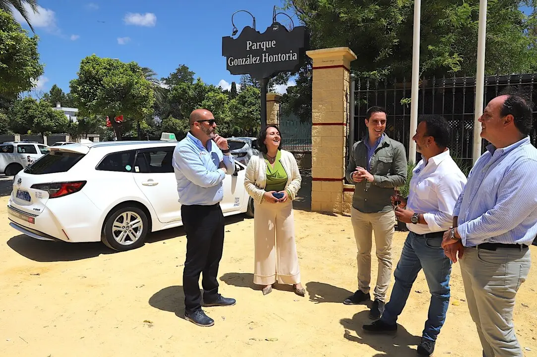 Feria del Caballo en Jerez de la Frontera
