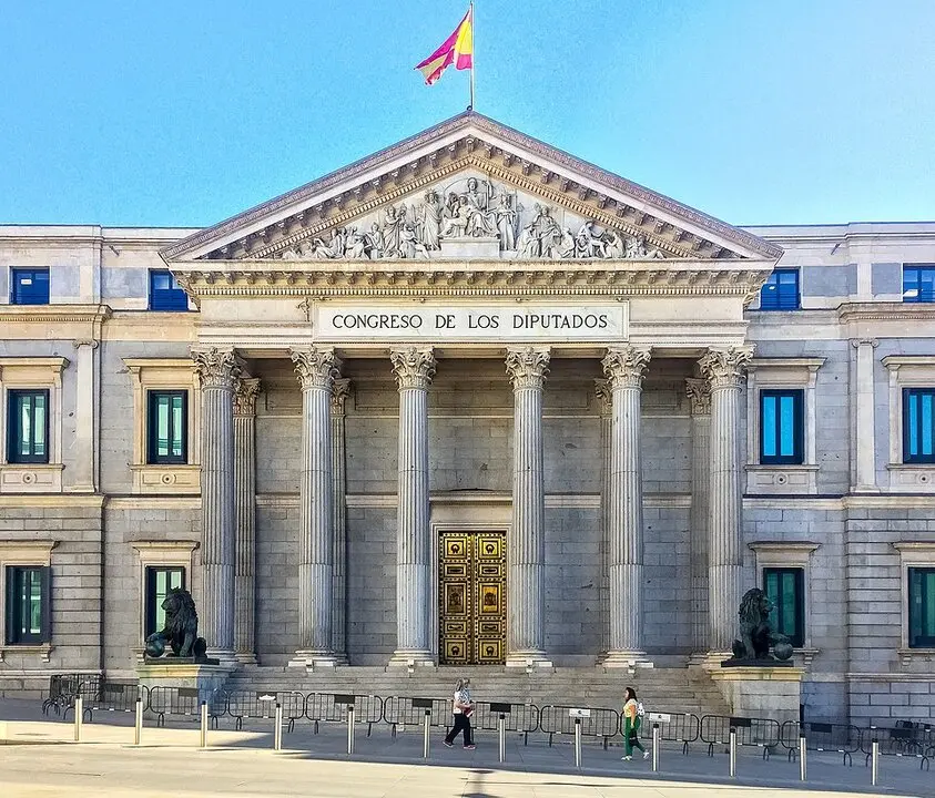 Congreso de los Diputados
