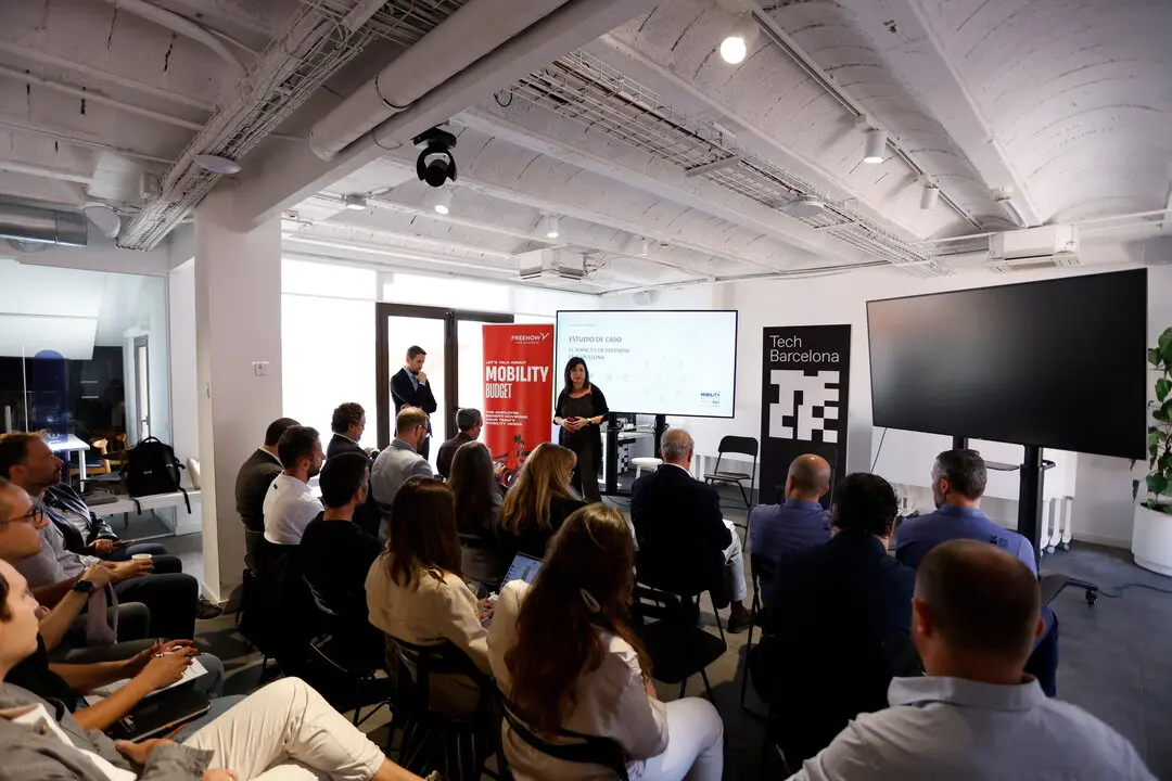 Presentación Mobility Institute RACC