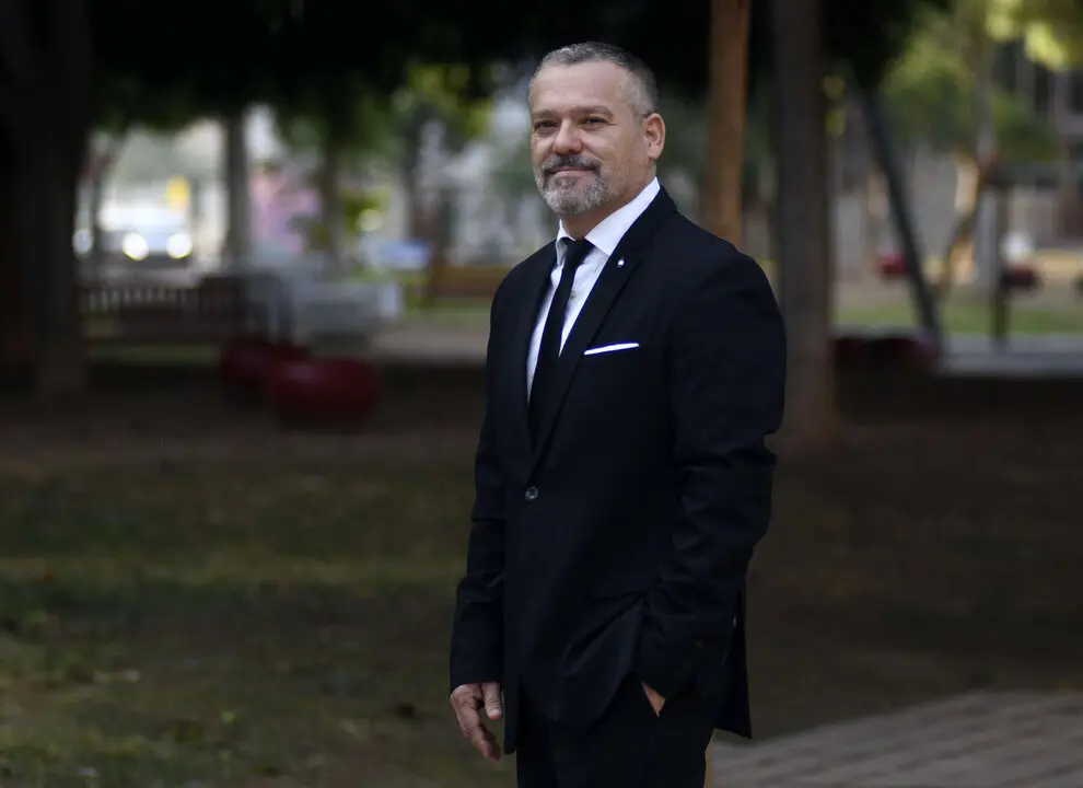 Valentín Fernández, de Legamur Abogados