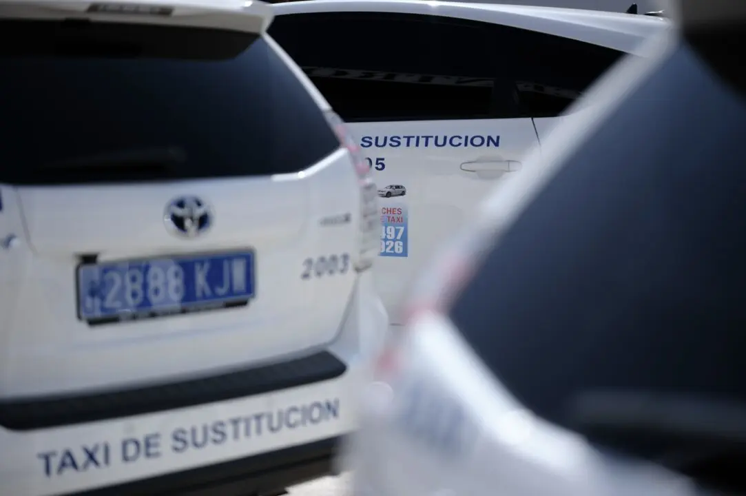 Taxis de sustitución