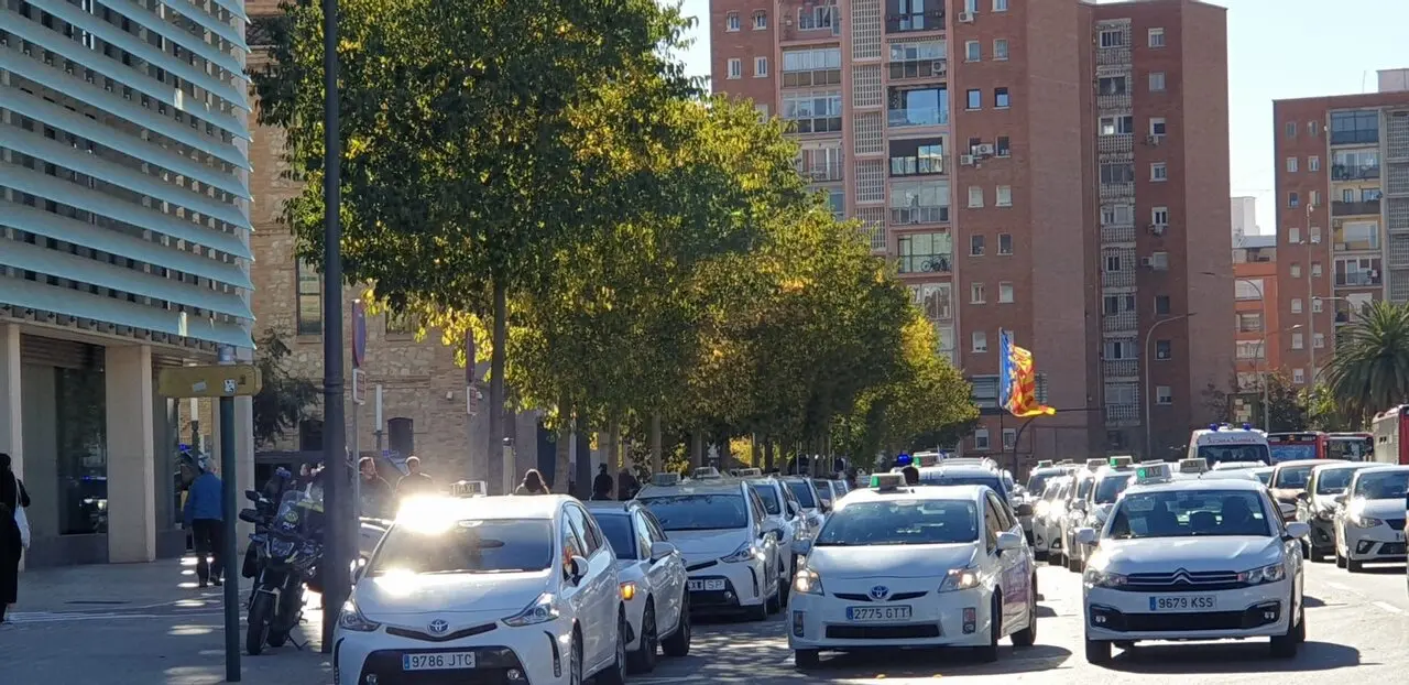 Taxi Valencia