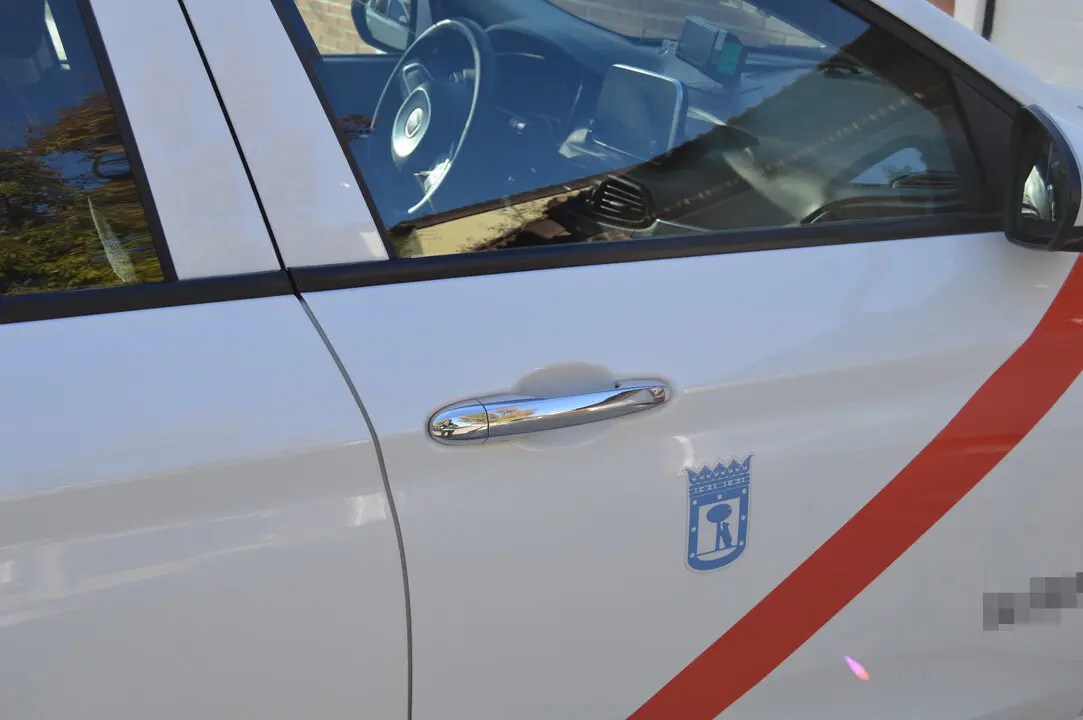 Taxi Madrid