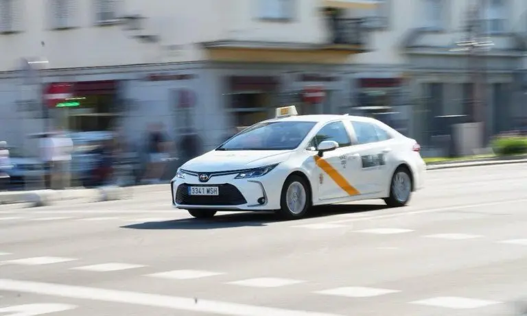 Taxi de Sevilla