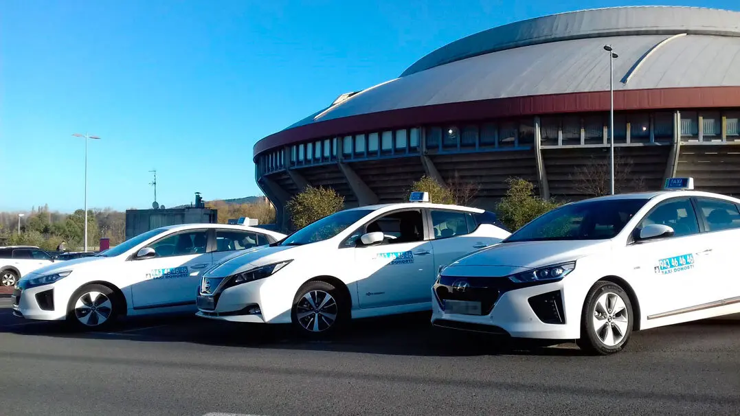 Taxis de Donostia