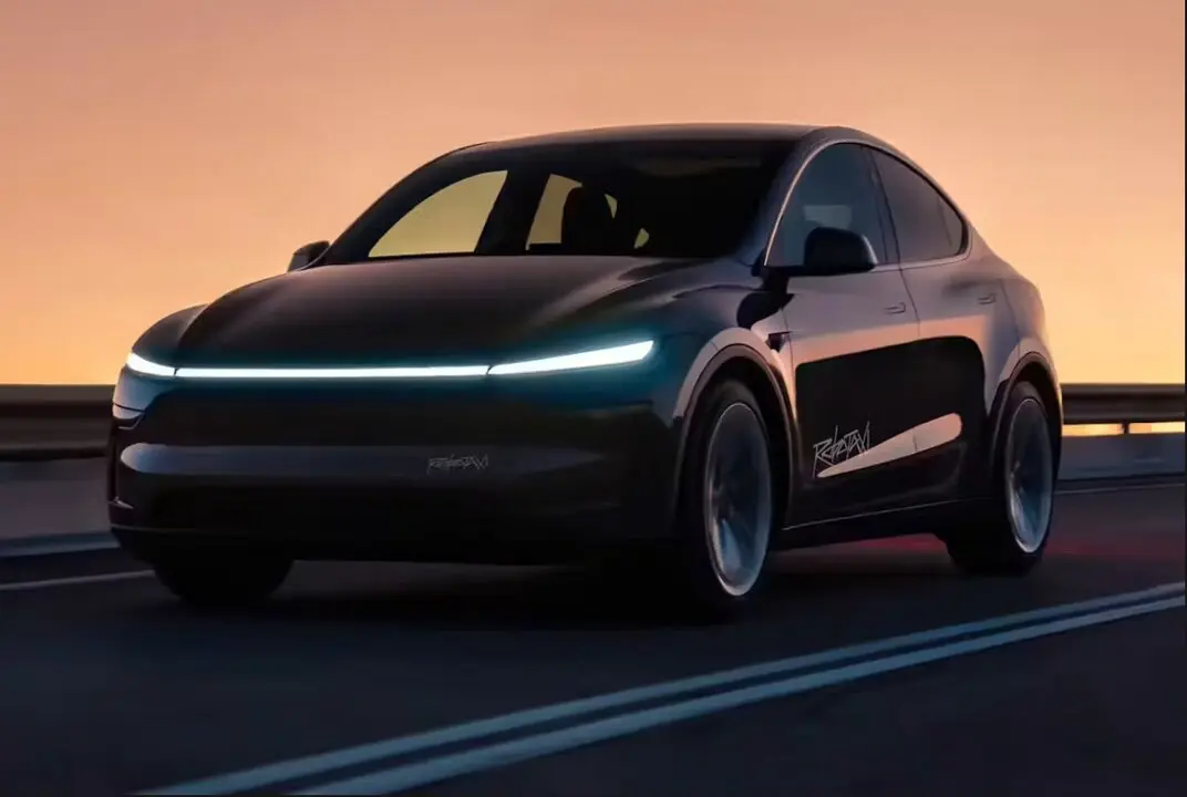 Robotaxi Tesla