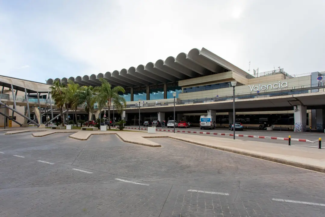 Aeropuerto de Valencia