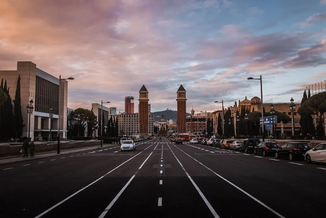 Barcelona. Imagen Mario Cuadros