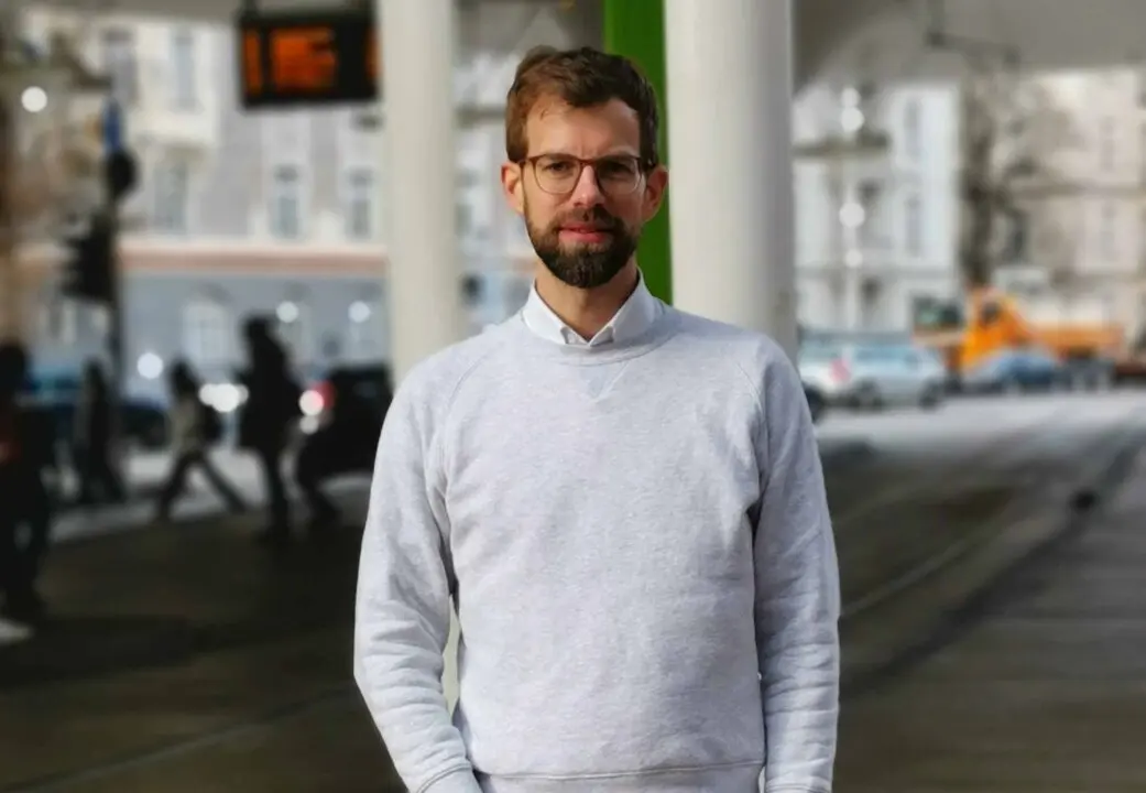 Gregor Beiner, presidente de Taxis 4 Smart Mobility