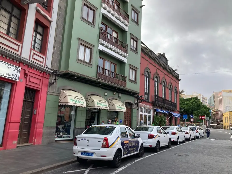 Las Palmas de Gran Canaria