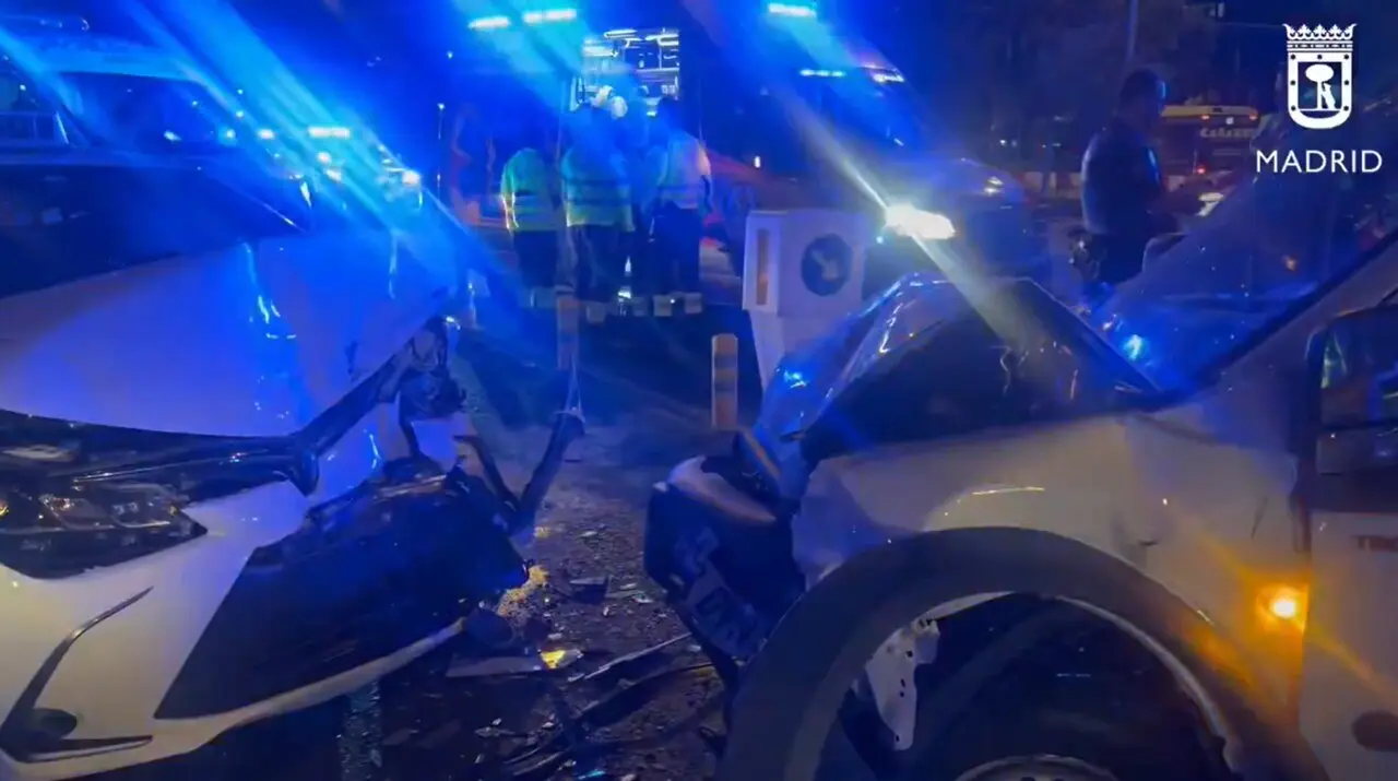 Imagen de Emergencias Madrid