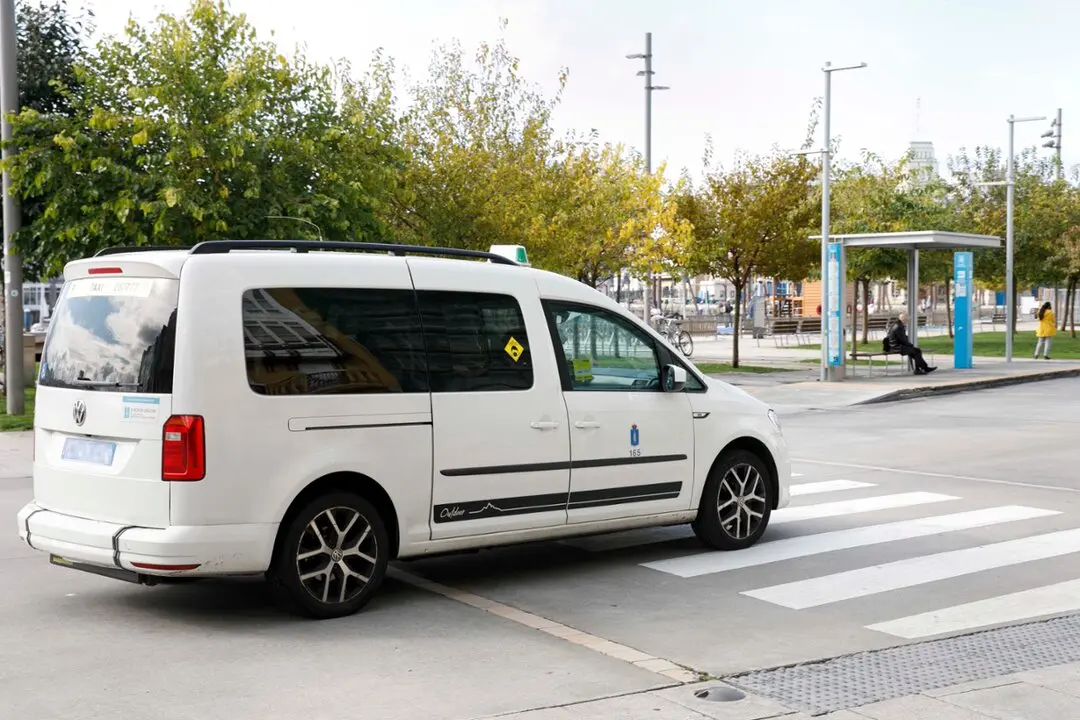 Taxi A Coruña