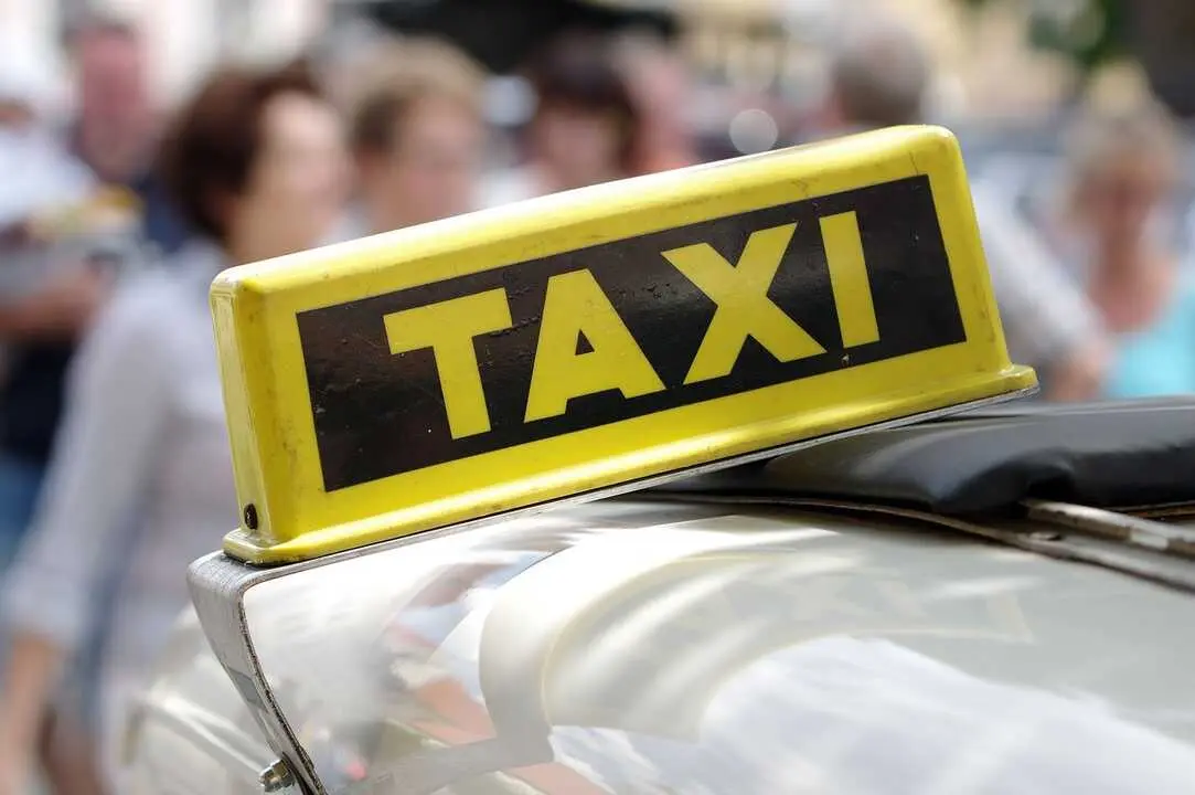 Capilla de taxi